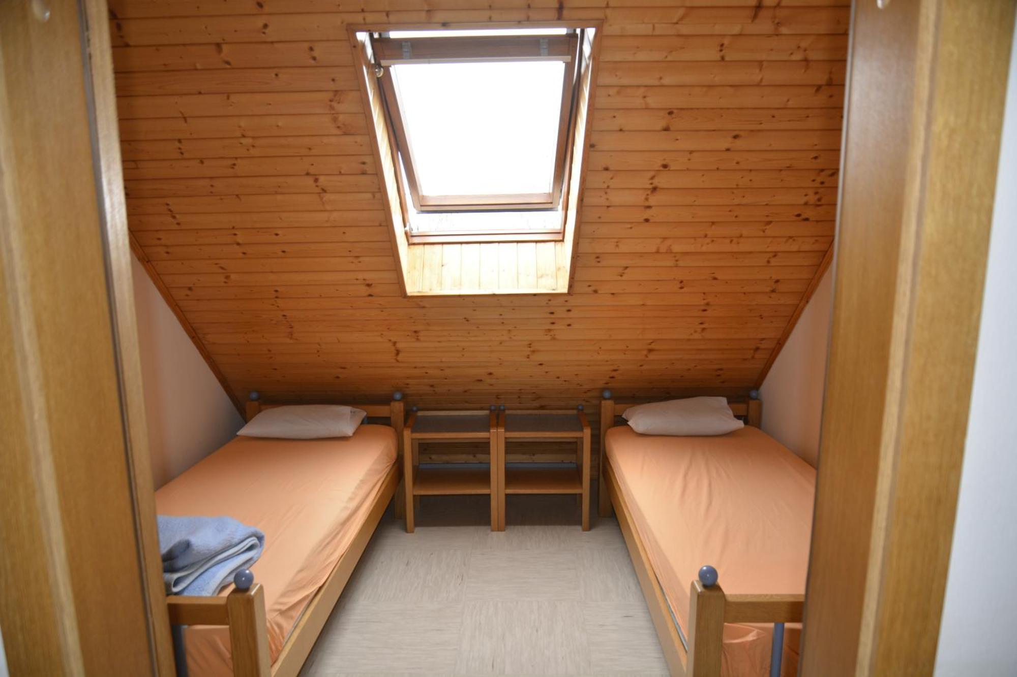 Albergue Pus Bavsica Log pod Mangartom Exterior foto