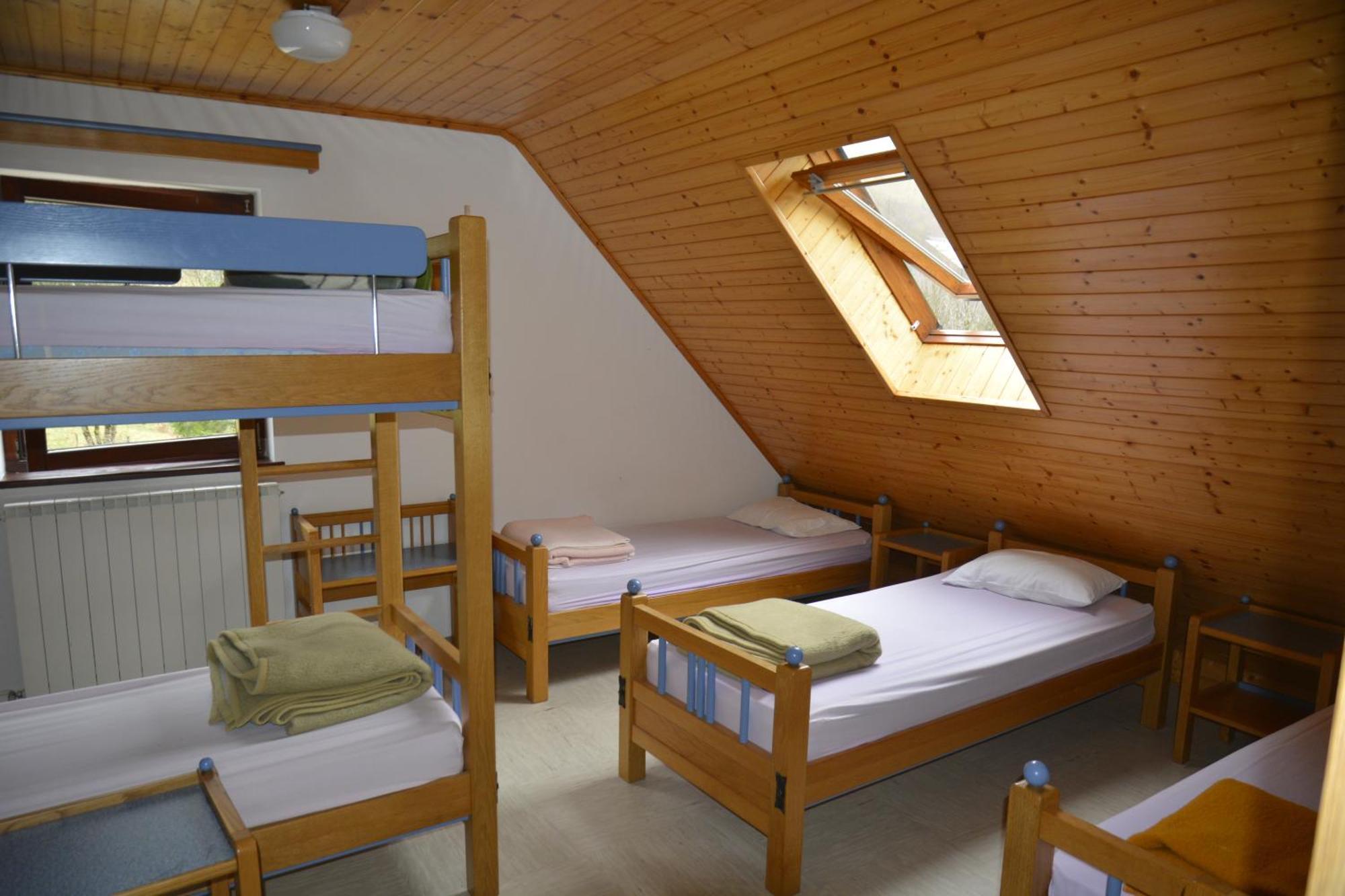 Albergue Pus Bavsica Log pod Mangartom Exterior foto